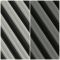Radiateur vertical style fonte - 180 cm – Triple rang – Choix de finitions grises et tailles – Windsor