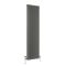 Radiateur vertical style fonte - 180 cm – Triple rang – Choix de finitions grises et tailles – Windsor