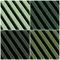 Radiateur horizontal style fonte – Triple rang – Choix de finitions vertes et tailles – Windsor