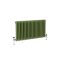 Radiateur horizontal style fonte – Triple rang – Choix de finitions vertes et tailles – Windsor