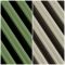 Radiateur vertical style fonte - 180 cm – Triple rang – Choix de finitions vertes et tailles – Windsor