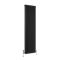 Radiateur style fonte vertical - Triple rangs - Noir (Midnight Black) - Choix de tailles - Windsor