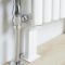 Pieds réhausseurs pour radiateur Sloane & Savy - Blanc