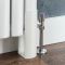 Pieds de radiateur pour radiateurs design Vitality – Blanc – Vitality