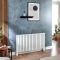 Pieds de radiateur pour radiateurs design Vitality – Blanc – Vitality
