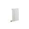Radiateur design plat électrique horizontal – Blanc – 63,5 cm x 41,3 cm  – Câblé – Sloane – ECOSO par Hudson Reed