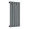 Radiateur design horizontal - 59,5 cm - Choix de finitions et de largeurs - Sterling Arlie par Hudson Reed