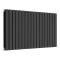 Radiateur design horizontal - 59,5 cm - Choix de finitions et de largeurs - Sterling Arlie par Hudson Reed