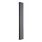 Radiateur design vertical - 175 cm - Choix de finitions et de largeurs - Sterling Arlie par Hudson Reed
