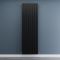 Radiateur design vertical - 175 cm - Choix de finitions et de largeurs - Sterling Arlie par Hudson Reed