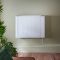 Radiateur à inertie sèche céramique – Choix de tailles, finitions, puissances et options à brancher ou à câbler – Lex - ECOSO par Hudson Reed