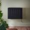 Radiateur à inertie sèche céramique – Choix de tailles, finitions, puissances et options à brancher ou à câbler – Lex - ECOSO par Hudson Reed