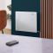 Radiateur intelligent en verre électrique – Choix de tailles, finitions, puissances et options à brancher ou à câbler – Vitrum - ECOSO par Hudson Reed