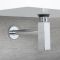 Square Bottle Trap & Extension Tube