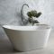 Baignoire îlot moderne - 170 x 75 cm - Otterton