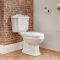 Lavabo sur colonne & Pack WC Rétro - 3 trous - Windsor