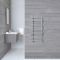 Sèche-Serviettes Chromé Select 90cm x 51cm x 6,5cm 357 Watts