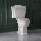 Pack WC rétro - Blanc - Windsor