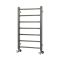 Sèche-serviettes plat – 80 cm x 50 cm – Or foncé - Quo