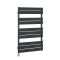 Sèche-serviettes électrique plat – Anthracite – 97,5 cm x 60 cm – Lustro