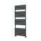 Sèche-serviettes design plat – Anthracite – Choix de tailles - Lustro