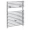 Sèche-serviettes électrique – Chromé – 73 cm x 45 cm - Arno