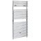 Sèche-serviettes électrique – Chromé – 119 cm x 45 cm - Arno