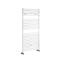Sèche-serviettes - Blanc – 119 cm x 45 cm - Arno