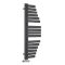 Sèche-serviettes - Anthracite – 110 cm x 48,3 cm - Lazio