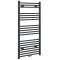 Sèche-serviettes électrique – Anthracite – 118,8 cm x 50 cm - Neva