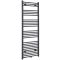 Sèche-serviettes électrique – Anthracite – 160 cm x 50 cm - Neva