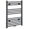 Sèche-serviettes électrique – Anthracite – 80,3 cm x 50 cm - Neva