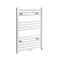 Sèche-serviettes électrique – Blanc – 80,3 cm x 50 cm - Neva