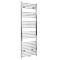 Sèche-serviettes électrique – Chromé – 160 cm x 60 cm - Neva