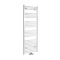 Sèche-serviettes à raccordement central – Blanc – 160 x 60 cm - Neva