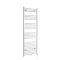 Sèche-serviettes électrique – Blanc – 160 cm x 60 cm - Neva