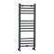 Sèche-serviettes plat – Anthracite – 100 cm x 40 cm - Artle