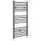 Sèche-serviettes électrique plat – Anthracite – 120 cm x 40 cm - Artle