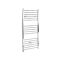 Sèche-serviettes électrique plat – Chromé – 120 cm x 40 cm - Kent