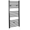 Sèche-serviettes électrique plat – Noir – 120 cm x 40 cm - Nox