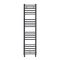 Sèche-serviettes plat – Anthracite – 160 cm x 40 cm - Artle