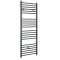 Sèche-serviettes électrique plat – Anthracite – 160 cm x 40 cm - Artle