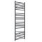 Sèche-serviettes électrique plat – Anthracite – 180 cm x 40 cm - Artle