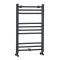Sèche-serviettes plat – Anthracite – 80 cm x 50 cm - Artle