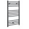 Sèche-serviettes électrique plat – Anthracite – 100 cm x 50 cm - Artle