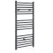 Sèche-serviettes électrique plat – Anthracite – 120 cm x 50 cm - Artle