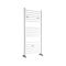 Sèche-serviettes plat – Blanc – 120 cm x 50 cm - Ive