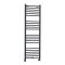 Sèche-serviettes plat – Anthracite – 160 cm x 50 cm - Artle