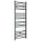 Sèche-serviettes électrique plat – Anthracite – 160 cm x 50 cm - Artle