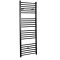Sèche-serviettes électrique plat – Noir – 160 cm x 50 cm - Nox
